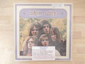 lot 51 image: White Witch - White Witch - 1972 - Vinyl Record LP