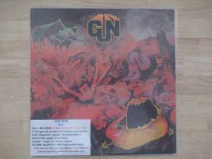 lot 52 image: The Gun - Gun - 1969 - Vinyl Record LP