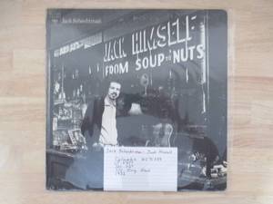 lot 53 image: Jack Schechtman - Jack Himself - 1972 - Vinyl Record LP