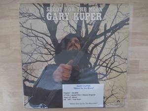 lot 54 image: Gary Kuper - Shoot for the Moon - 1971 - Vinyl Record LP