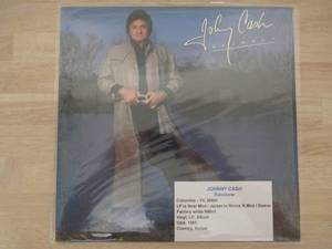 lot 59 image: Johnny Cash - Rainbow - 1985 - Vinyl Record LP