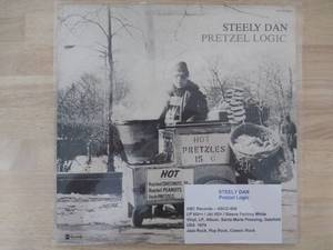 lot 69 image: Steely Dan - Pretzel Logic - 1974 - Vinyl Record LP
