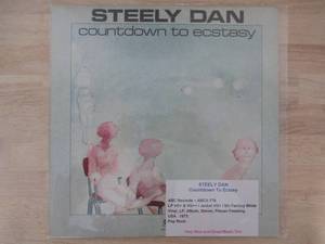 lot 70 image: Steely Dan - Countdown to Ecstasy - 1973 - Vinyl Record LP