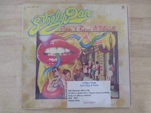 lot 71 image: Steely Dan - Cant Buy a Thrill - 1972 - Vinyl Record LP