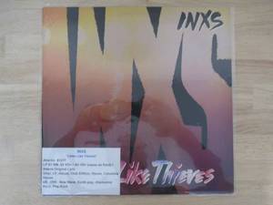 lot 72 image: INXS - Listen Like Thieves - 1985 - Vinyl Record LP