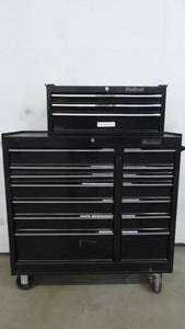 Black Hawk Tool Boxes on Casters