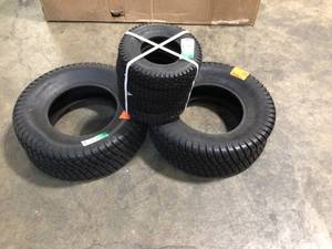 Lot of Assorted Tires Different Sizes See Pictures