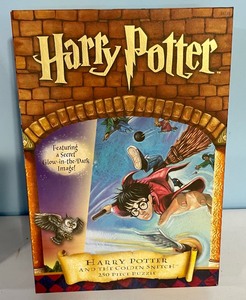 lot 294 image: Harry Potter Puzzles