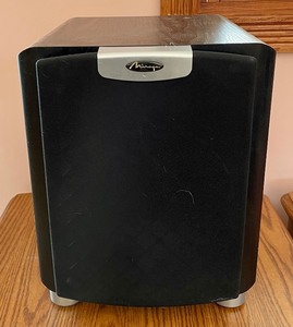 lot 16 image: Mirage Omni-S8 Subwoofer