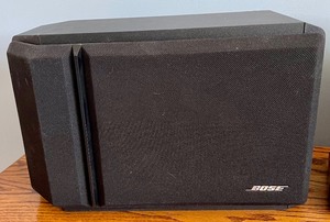 lot 143 image: Bose Speakers