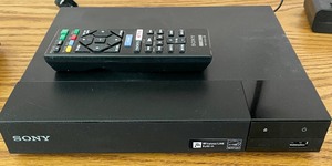 lot 273 image: Insignia and Sony Tuners with Remotes