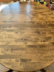 lot 284 image: Kitchen Table and 4 Chairs