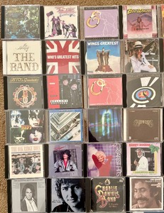 lot 283 image: Large CD Grouping