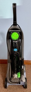 lot 290 image: Hoover Max Extract 77 SpinScrub Multi-Surface Pro Carpet Cleaner