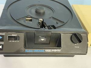 lot 24 image: Vintage Kodak Carousel Projector