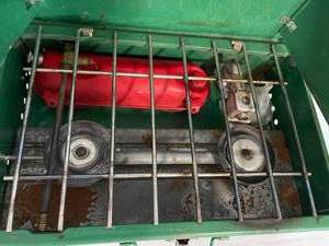 lot 25 image: Coleman 2 Burner Gas Camp Stove