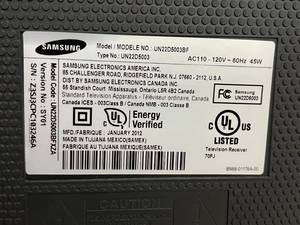 lot 42 image: Samsung Monitor