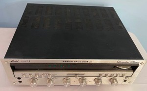lot 47 image: Marantz Stereophonic Model 2265 Receiver