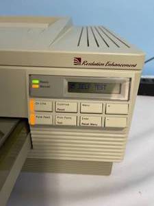 lot 67 image: HP Laser Jet III