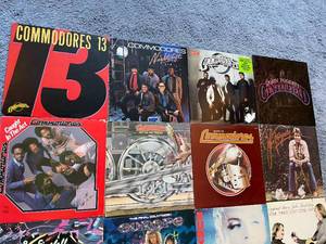 lot 221 image: 80s Rock Classic Albums