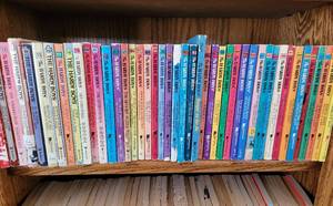 lot 116 image: Franklin W. Dixon Hardy Boys Selection