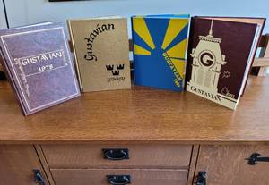 lot 111 image: Nostalgic Yearbook Collection