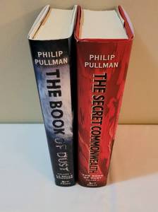 lot 159 image: Set of Phillip Pullman Novels