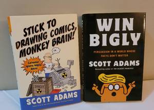 lot 163 image: Dilbert Lovers Collection