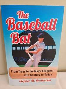 lot 182 image: Vintage Minnesota Twins Player Photos Plus Baseball Bat History