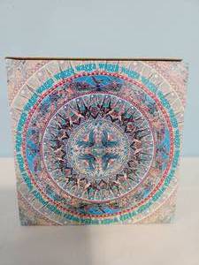 lot 308 image: Unique Circular Puzzle