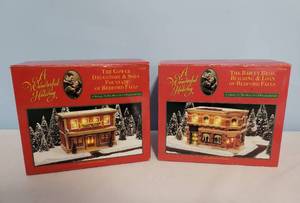 lot 320 image: Festive Christmas A Wonderful Holiday selection