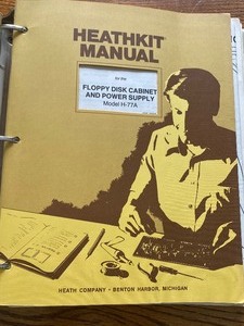 lot 333 image: Heathkit Computer Systems Manuals and Illustration Manuals