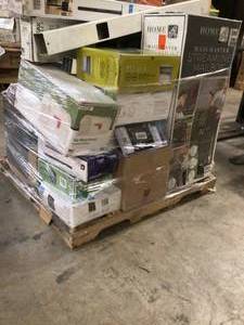 Pallet of Assorted Mailboxes  various models and Conditions customer Returns See Pictures