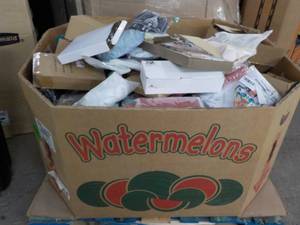 lot 209 image: Pallet of Major Retailer Overstocks...