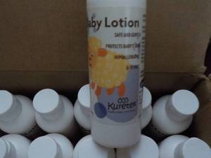 lot 267 image: Case of 60 - 4 oz Bottles Kuretex B...
