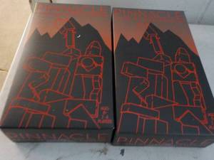 lot 275 image: 2 Pinnacle Games...