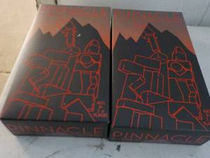 lot 276 image: 2 Pinnacle Games...