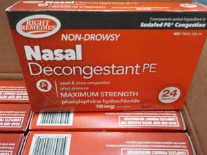lot 294 image: 2 Cases - 12 Boxes each Right Remed...
