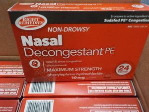 lot 295 image: 2 Cases - 12 Boxes each Right Remed...