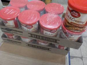 lot 300 image: 2 - 8 packs Betty Crocker Coconut P...