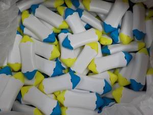 lot 312 image: Case of 550 BlueYellow Markers...