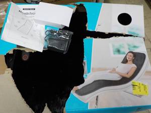 lot 329 image: Health Touch - box is damaged but l...