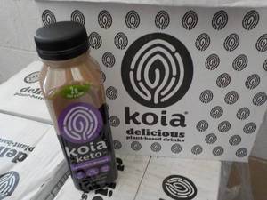 lot 355 image: 2 - 12 pack Kaio Plant Based Drinks...