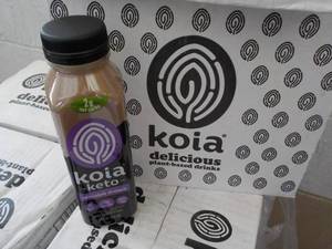 lot 357 image: 2 - 12 pack Kaio Plant Based Drinks...