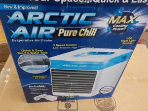 lot 363 image: Arctic Air Pure Chill...