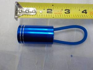 lot 393 image: Case of 50 LED Flashlights...