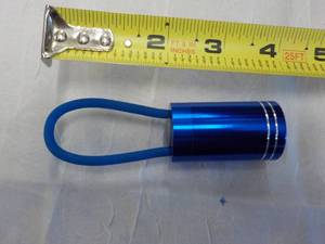 lot 394 image: Case of 50 LED Flashlights...