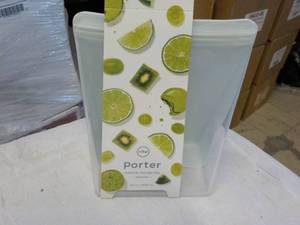 lot 396 image: Case of 12 Porter Standup Storage S...