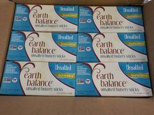 lot 405 image: 6 - 1 lb. Frozen Boxes Earth Balanc...