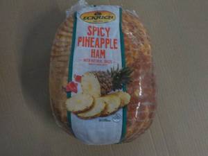 lot 422 image: 10 lb. Echrich Frozen Ham...